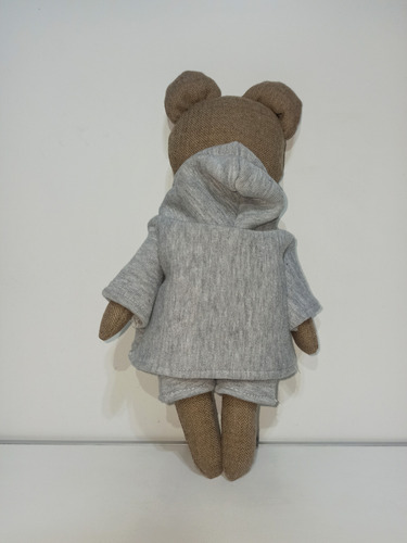 Muñecos De Apego/ Decoración Oso