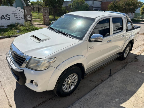 Toyota Hilux Pick-up 3.0 Cd Srv 171cv 4x4