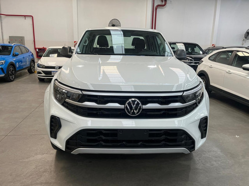 Volkswagen Amarok 2.0 Cd Tdi 180cv 4x4 Trendline