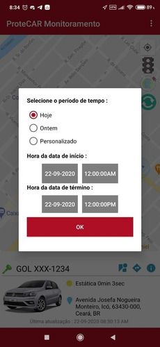 Imagem 8 de 9 de Chip M2m Para Rastreador Tim Claro E Vivo