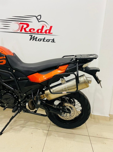 Imagem 9 de 12 de Bmw F 800 Gs