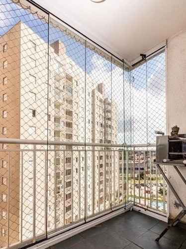 Imagem 6 de 19 de Lindo Apartamento Próx. Estação Vila União Do Monotrilho - 3589 Lpp - 70009473