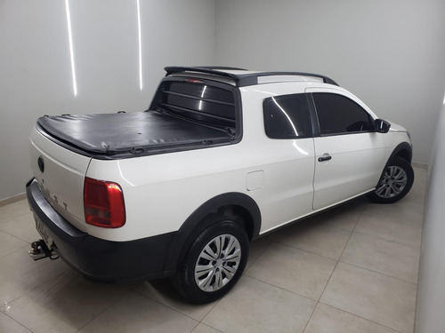 Volkswagen Saveiro SAVEIRO ROBUST 1.6 TOTAL FLEX 8V