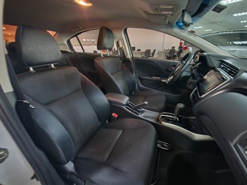 Honda City 1.5 EX 16V FLEX 4P AUTOMÁTICO