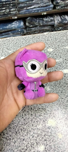 Dc Catwoman Y Harley Quinn, Funko Mystery Minis!! (Usado)