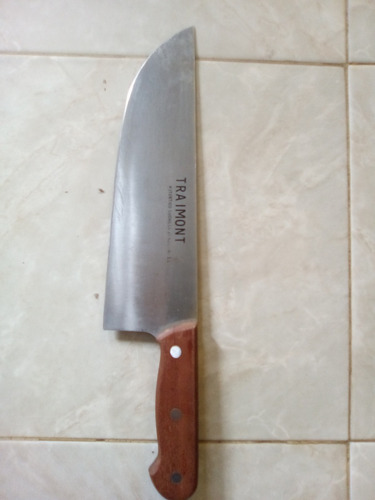 Cuchillo Carnicero Marca Traimont 