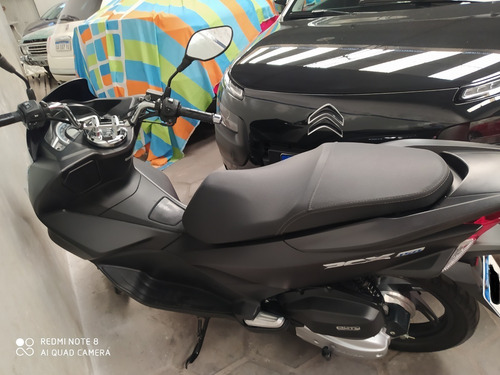 Honda Pcx 150 2017 Excelente Estado
