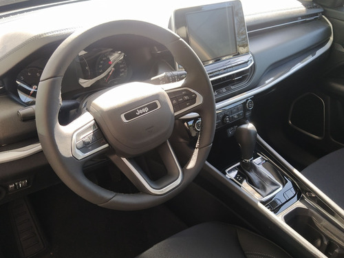 Imagen 8 de 16 de Jeep Compass 1.3 T270 Sport 2022 2023 No Cross Toyota 0km