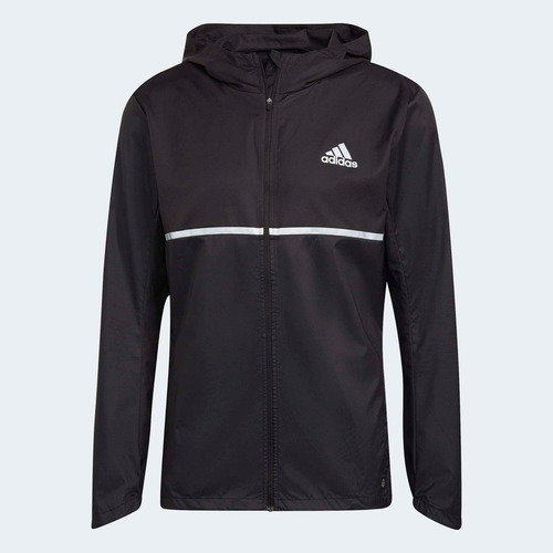 Imagen 3 de 9 de Chamarra Own The Run adidas