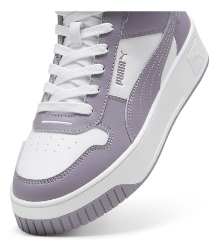 Puma Carina Street Mid Street Mujer
