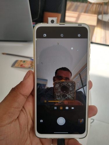 Celular Motorola Onde Fusion Plus Branco 128 Gb