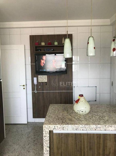 Imagem 9 de 23 de Apartamento Com 3 Dormitórios À Venda, 191 M² - Campestre - Santo André/sp - Ap13120