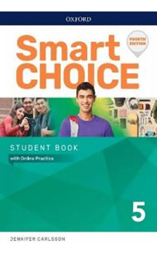 Smart Choice 5 Student Book Pk 4ed