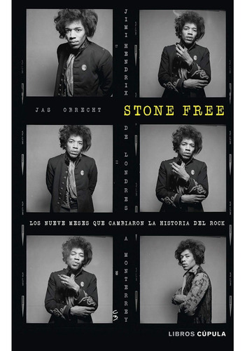 Stone Free - Jas Obrecht