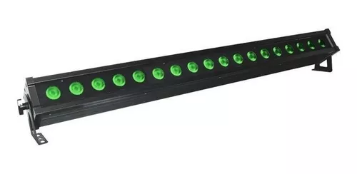 Barra LED BAR-18 18x12w 5en1 RGBWA PL PRO LIGHT