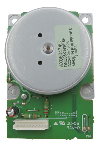 Motor Sin Escobilla Ricoh Mp 4055sp Original Ax060474