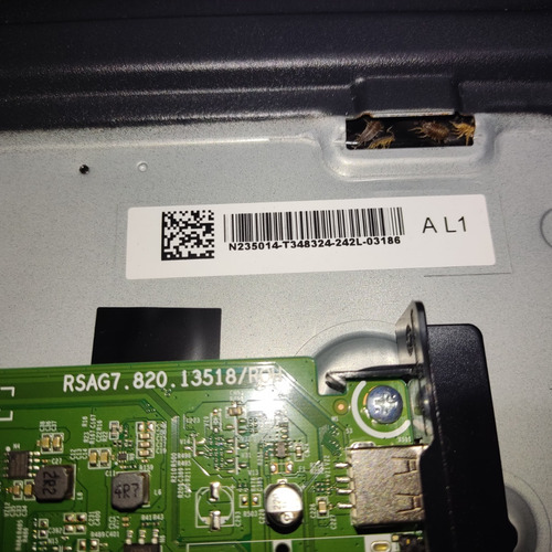 Tarjeta Main Hisense 75a6n (Usado)