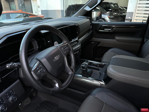 Chevrolet Cheyenne 6.2 Doble Cab Zr2 4X4 At