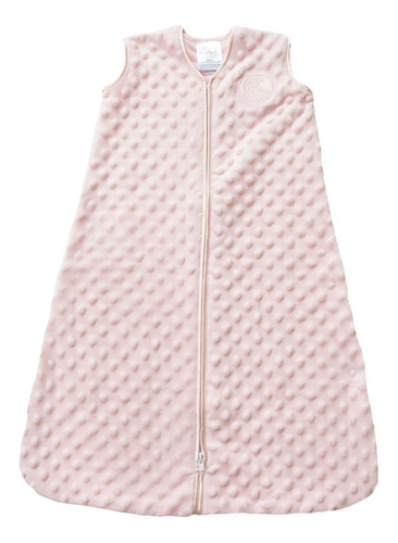 Sleepsack Felpa Punto Velboa Manta Portátil Medio Rosa