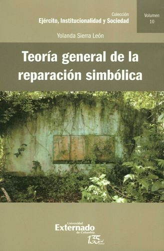 Libro Teoría General De La Reparación Simbólica