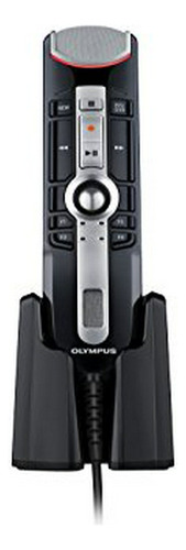 Olympus Rm-4010p Recmic Ii Usb Micrófono Pc-dictado Profesio