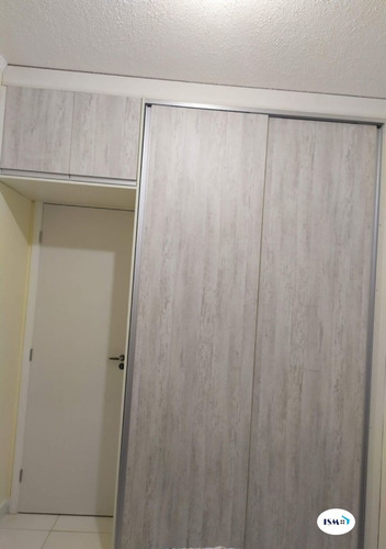 Imagem 8 de 30 de Apartamento De 47 M², 2 Dormitórios 1º Andar A Venda No Condomínio Parque Das Árvores - Ap00952 - 70996150
