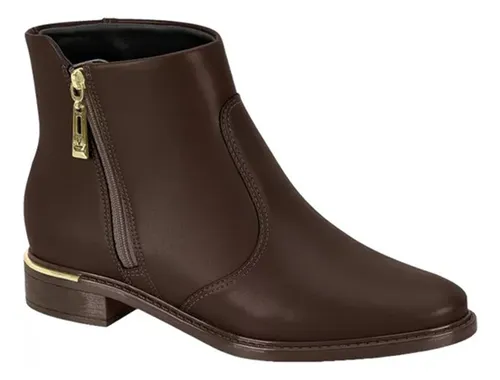 Bota cano store curto estilosa