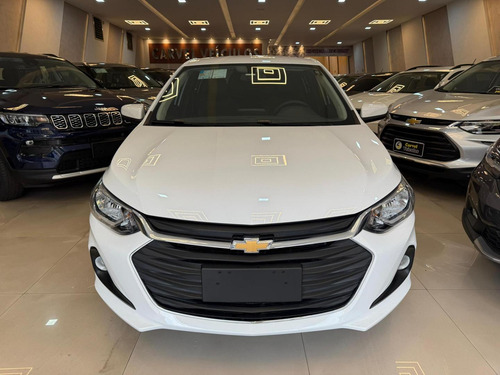 Chevrolet Onix Sedan Plus Ltz 1.0 12v Tb Flex Aut.