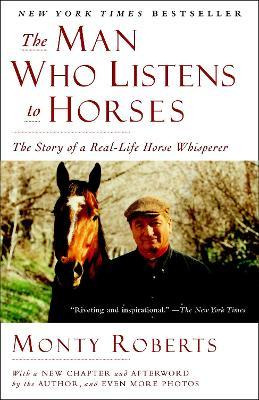 Libro The Man Who Listens To Horses - Monty Roberts