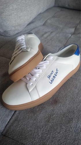 Tenis Ysl De Hombre Casuales