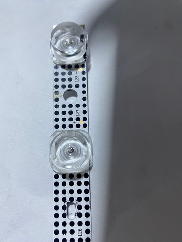 Led Hisense 55a6kv 1 Tiras De 28 Leds (Usado)