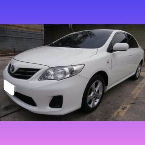 Retrovisores Toyota Corolla 2009 2010 2011 Izquierdo Derecho