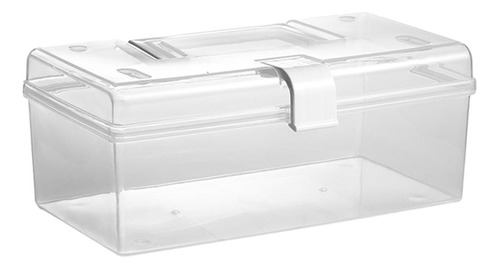 Caja Organizadora De Familiar, 23,3 Cm X 14,5 Cm X 9,5 Cm