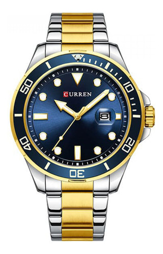 Reloj Para Hombre Curren Kred17192118