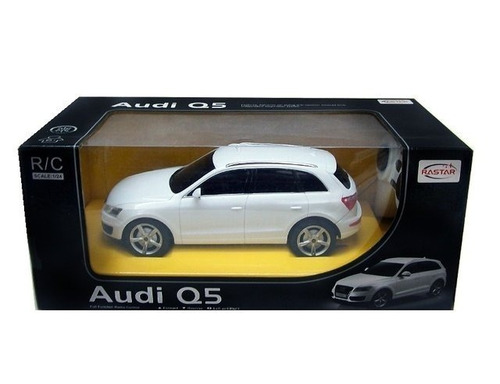 Auto 1:24 Radio Control Audi Q5 Cod 38600