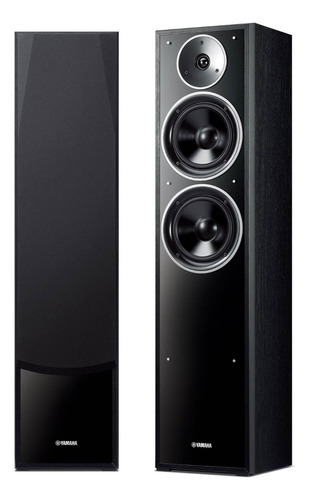 Yamaha Ns-f71 Bafles De Piso Hi Fi Nuevo Gtia Oferta Par