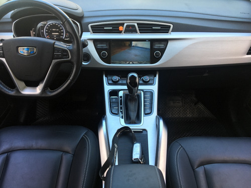 Geely Emgrand X7 Sport 2.4 Gt At