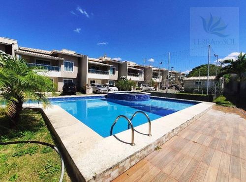 Imagem 24 de 30 de Casa Com 4 Dormitórios À Venda, 168 M² Por R$ 625.000,00 - Tamatanduba - Eusébio/ce - Ca0527