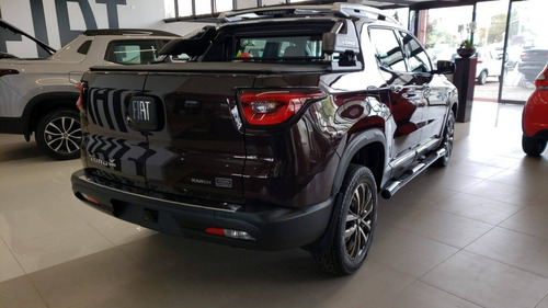 Imagem 6 de 15 de Fiat Toro 2.0 16v Turbo Diesel Ranch 4wd At9