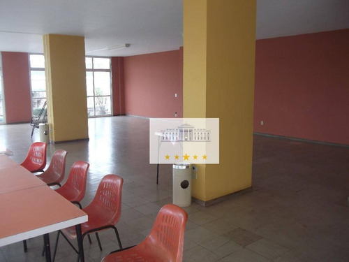 Imagem 27 de 30 de Apartamento Residencial À Venda, Vila São Paulo, Araçatuba. - Ap0140