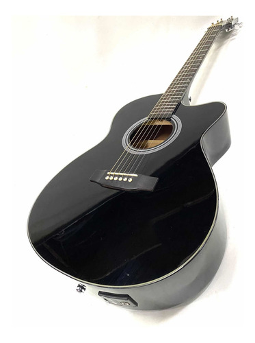 Violão Crafter Ashland Afce-10 Novo Original Mostruario