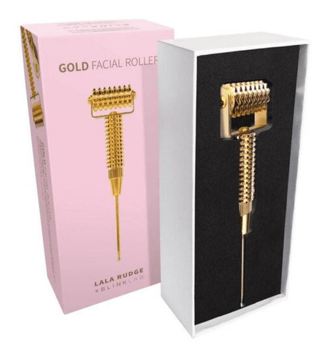 Blink Lab Roller Lala Rudge Gold Facial