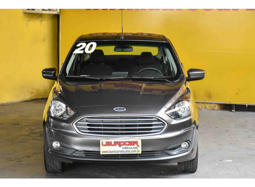 Ford Ka 1.5 TI-VCT FLEX SE PLUS SEDAN MANUAL