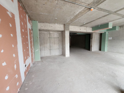 (adm) Arriendo Local Comercial A Estrenar En Providencia
