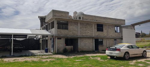 Venta Con Taller, Casa, Locales Cerca Metepec