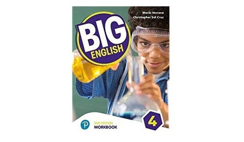 American Big English 4 - Workbook - 2ª Edition - Pearson