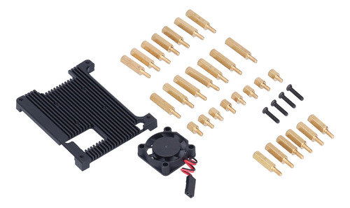 Enfriador Para Disipador Térmico 4b Embedded Armour Cpu, Ven