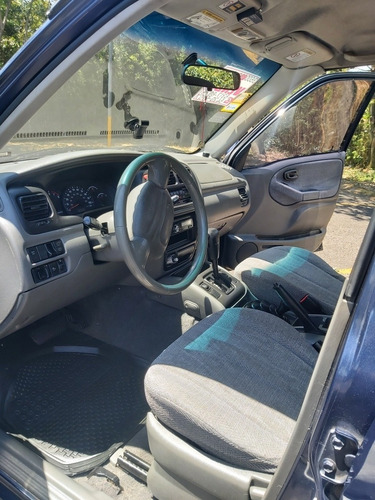 Imagen 11 de 15 de Suzuki Gran Vitara 2000 2400 Cc V6