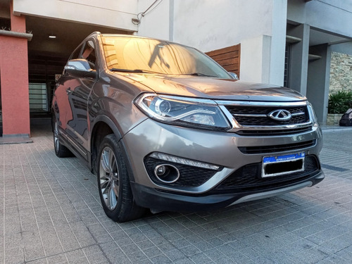 Chery Tiggo 5