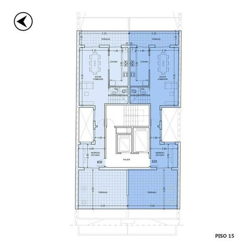 Imagen 15 de 18 de Cochera En Venta - Centro